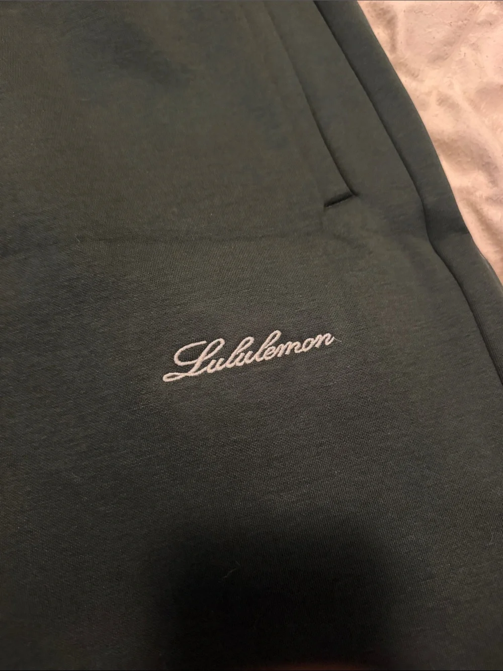lululemon athletica cozy men’s
